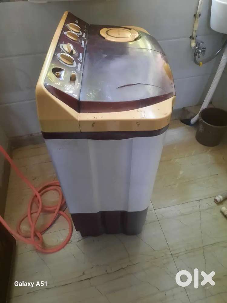 LG washing Machine