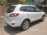 Hyundai Santa Fe 2009-2013 4X4, 2011, Diesel