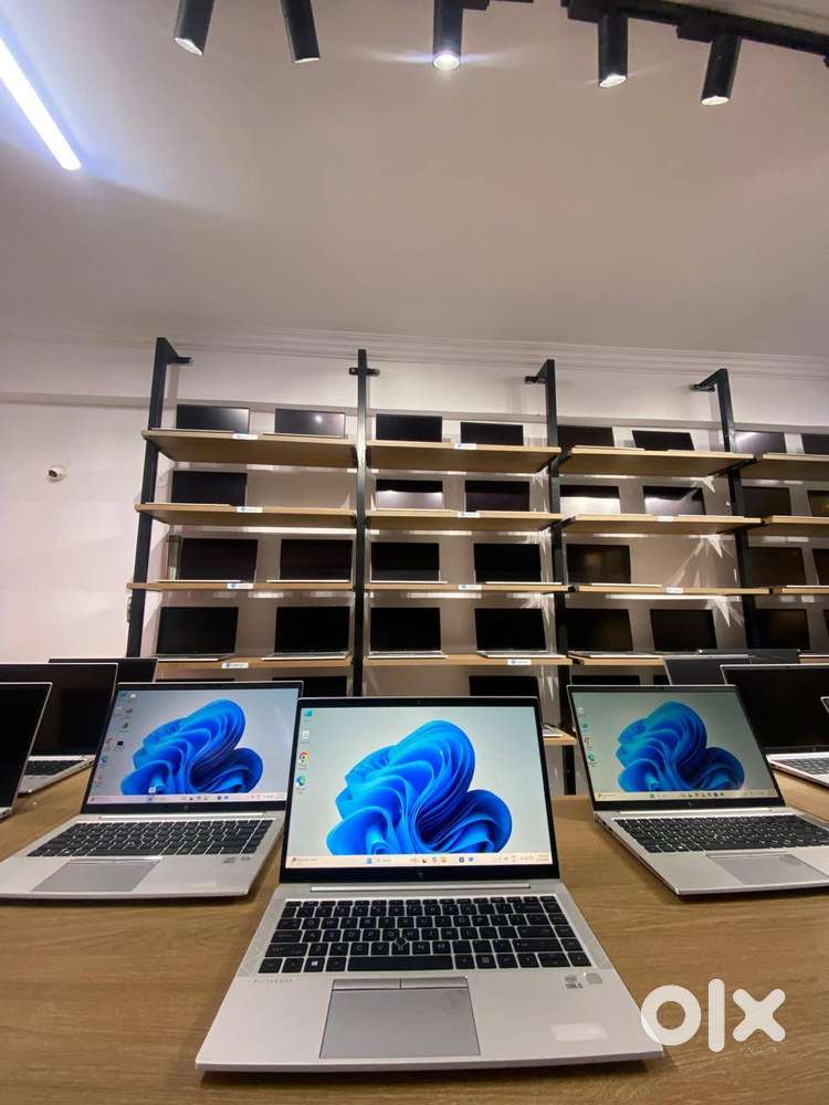 Sale Good Condition  Laptop HP EliteBook 840 G7 with warranty and bill