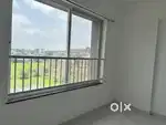 Brand new 2 bhk semifurnished flat for small family
