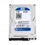 WD Blue 1TB Hard disk 7200 RPM