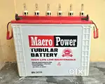 New condition battery
