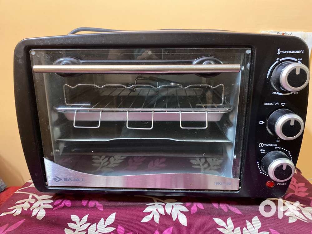 16l otg bajaj with 1year additional warranty