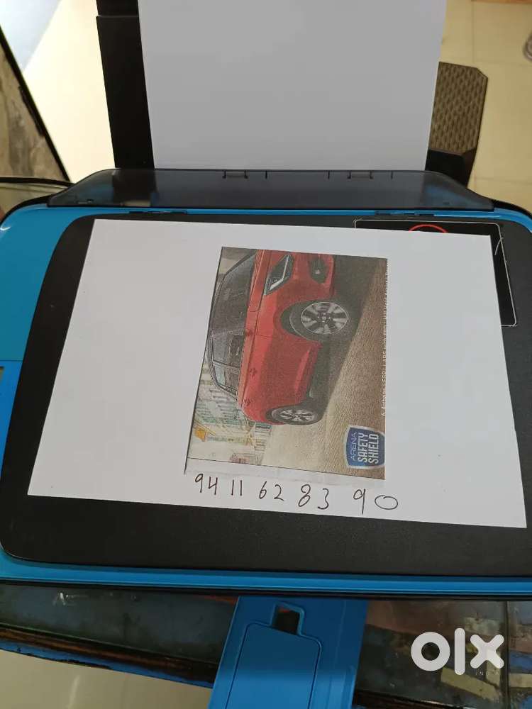 HP INK TANK WIRLESS  419 PRINTER AS A NEW CONDITION