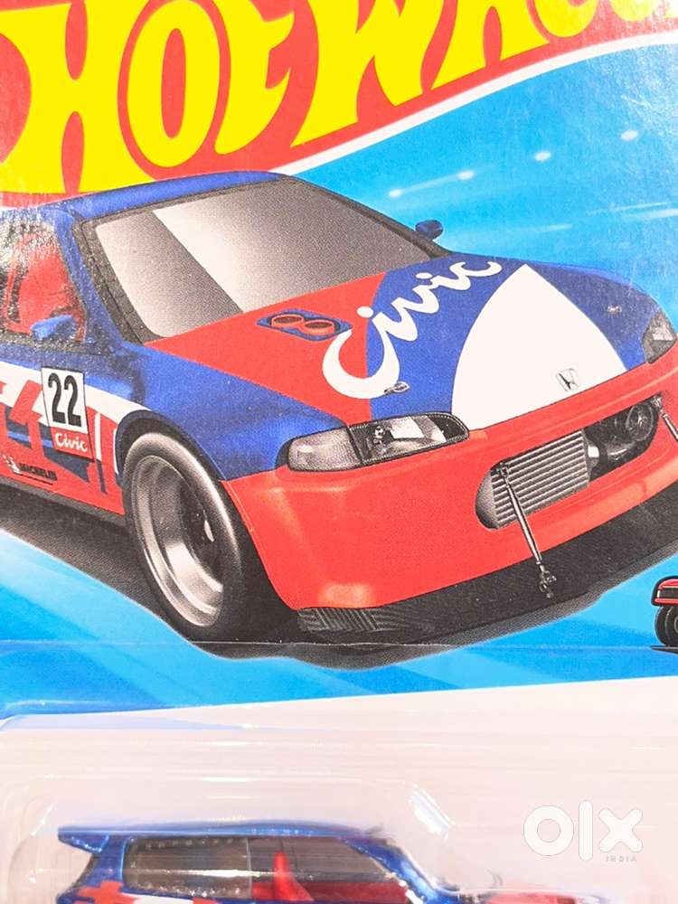 Hotwheels car models