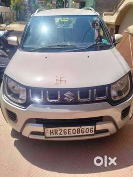 Maruti suzuki Ignis in excellent condition