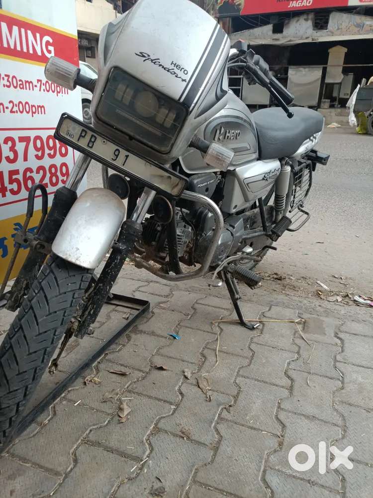 Very good condition splendor