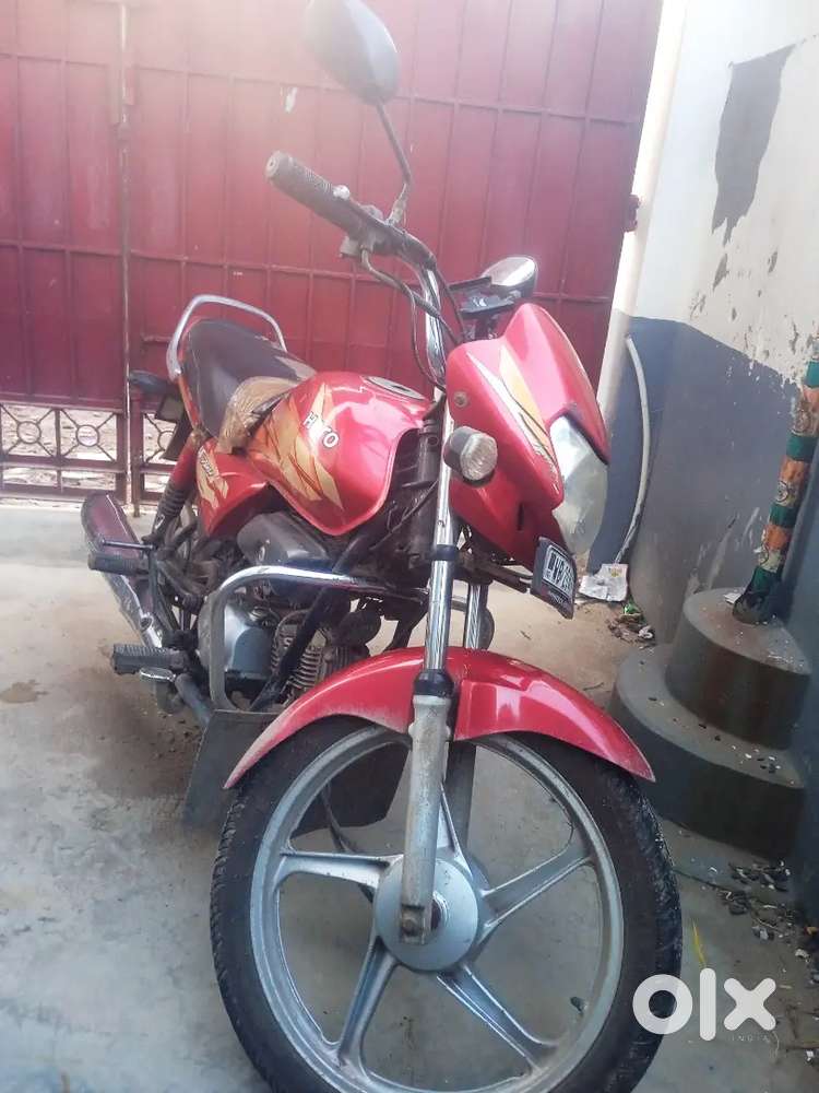 Want to sell my bike good running condition