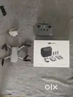 Dji Mini 2 Fly More Combo 4K camera Drone