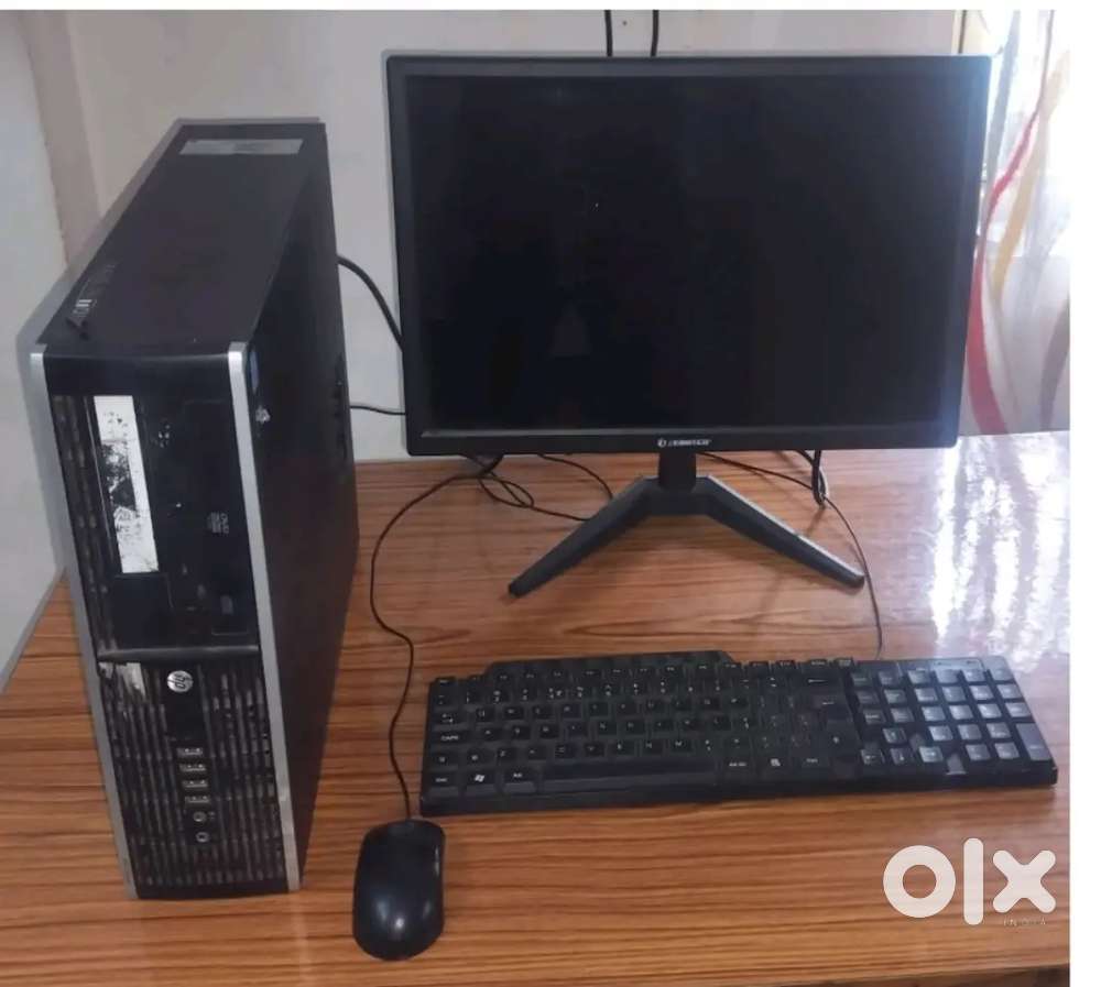 Computer Setup (PC)