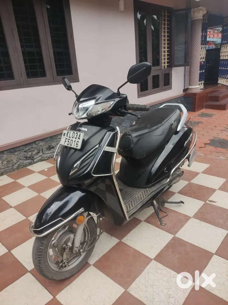 ACTIVA 6G ( LESS USED )