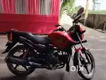Sell my Hero glamour 125 BS4