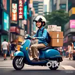 We need delivery associate for #Zepto- HYD..Sadasivanagar