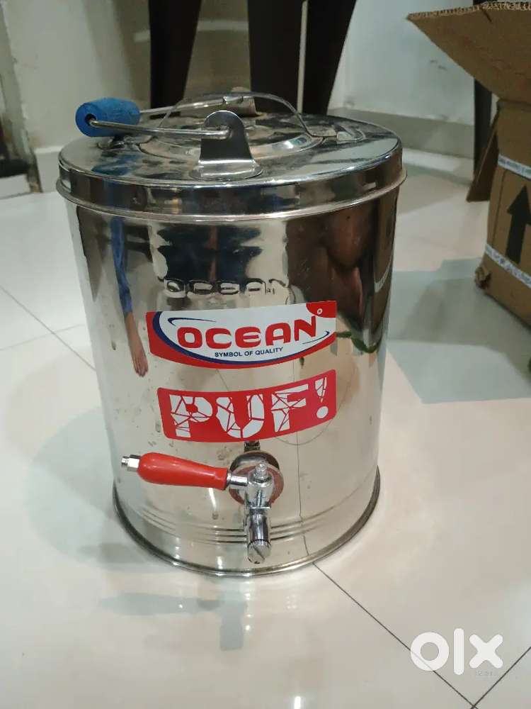 Tea kettle