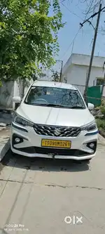Maruti Suzuki Ertiga 2023 Petrol Well Maintained