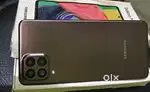 SAMSUNG M53 5G like new