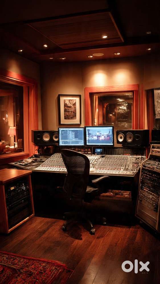 Music production house &sound engineer