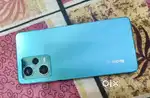Redmi note 12 pro 5g , 8GB ram,256gb Storage,