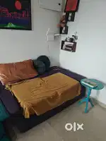 Sofa bed set (2+2)