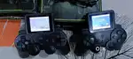 Screen games New 2 pcs
