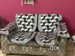 Sofa Set- 5 seater
