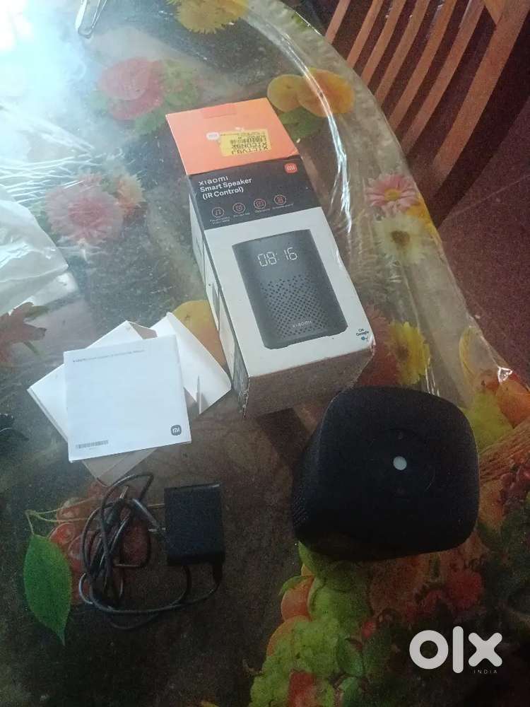 Xiaomi smart speaker IR control