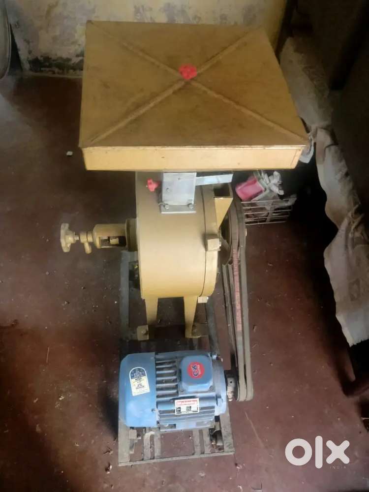Flour Mill Machine