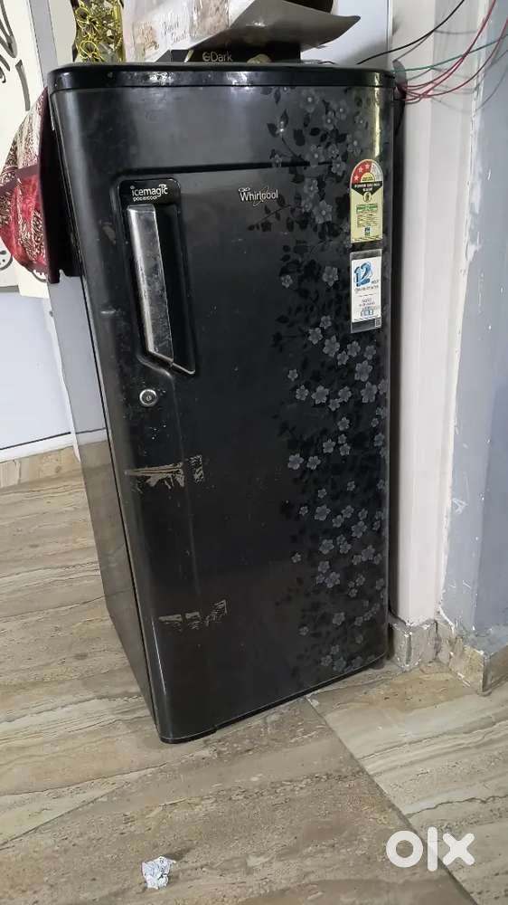 I want sale my fridge with new condition