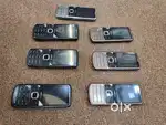 Nokia 6700 classic metal body keypad basic vintage phone