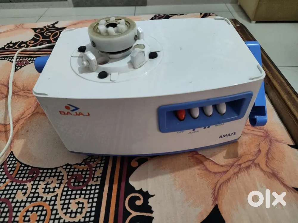 Bajaj Amaze Juicer mixer grinder
