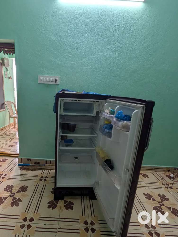 Lg fridge single door