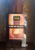 Used Coffee machine കോഫി മെഷീൻ
