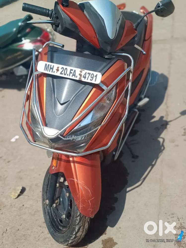 Honda Grazia Is good Condition