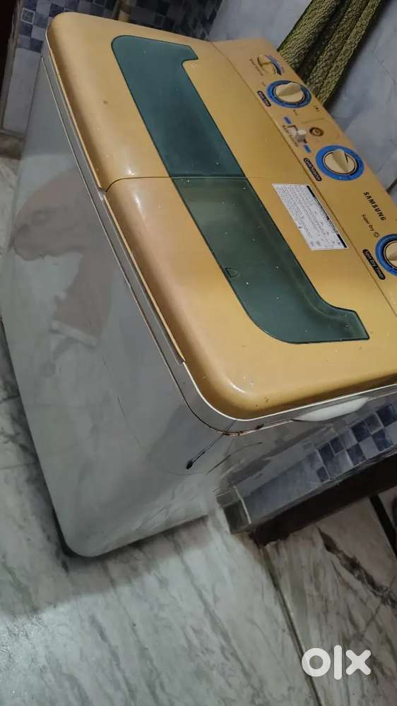 Samsung washing machine for desired price 5000