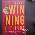 The Winning Attitude by Jeff Keller – Self Help / Motivation Book