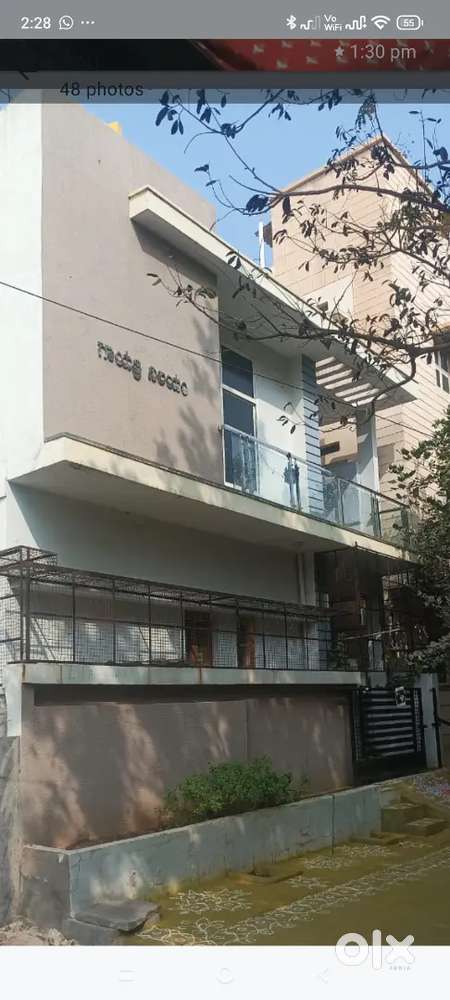 Independent house for sale