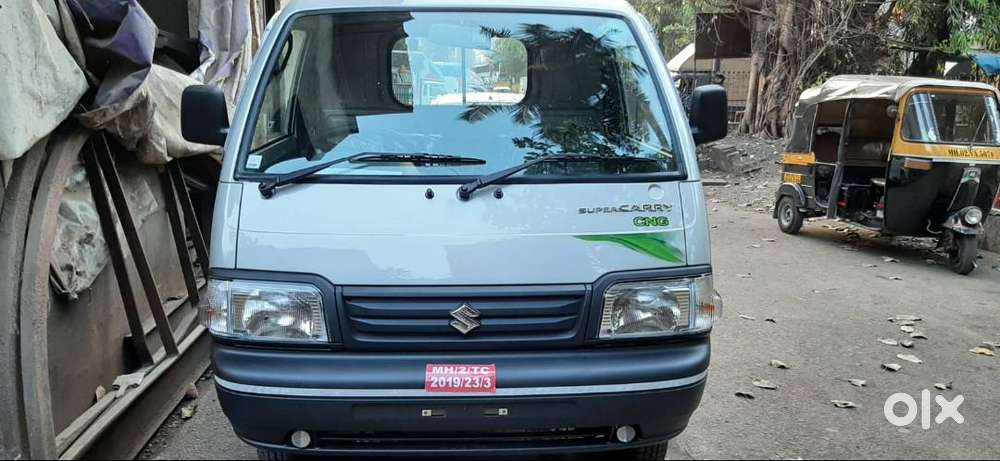 SUPER CARRY CNG