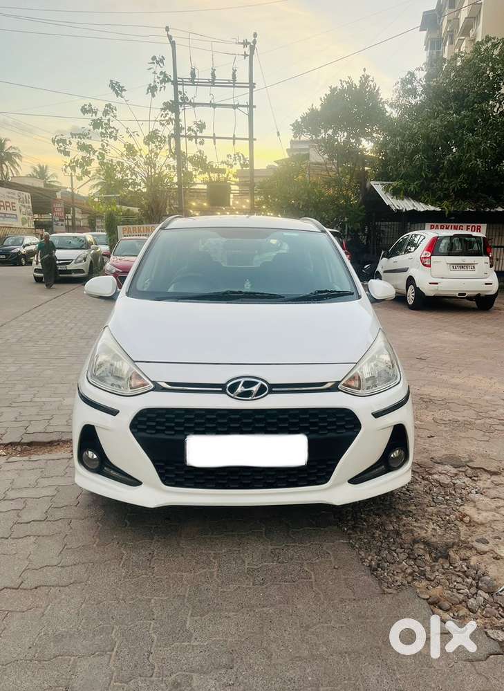 Hyundai Grand sportz i10 2019 Petrol 60000 Km Driven