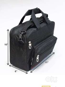 New branded bag