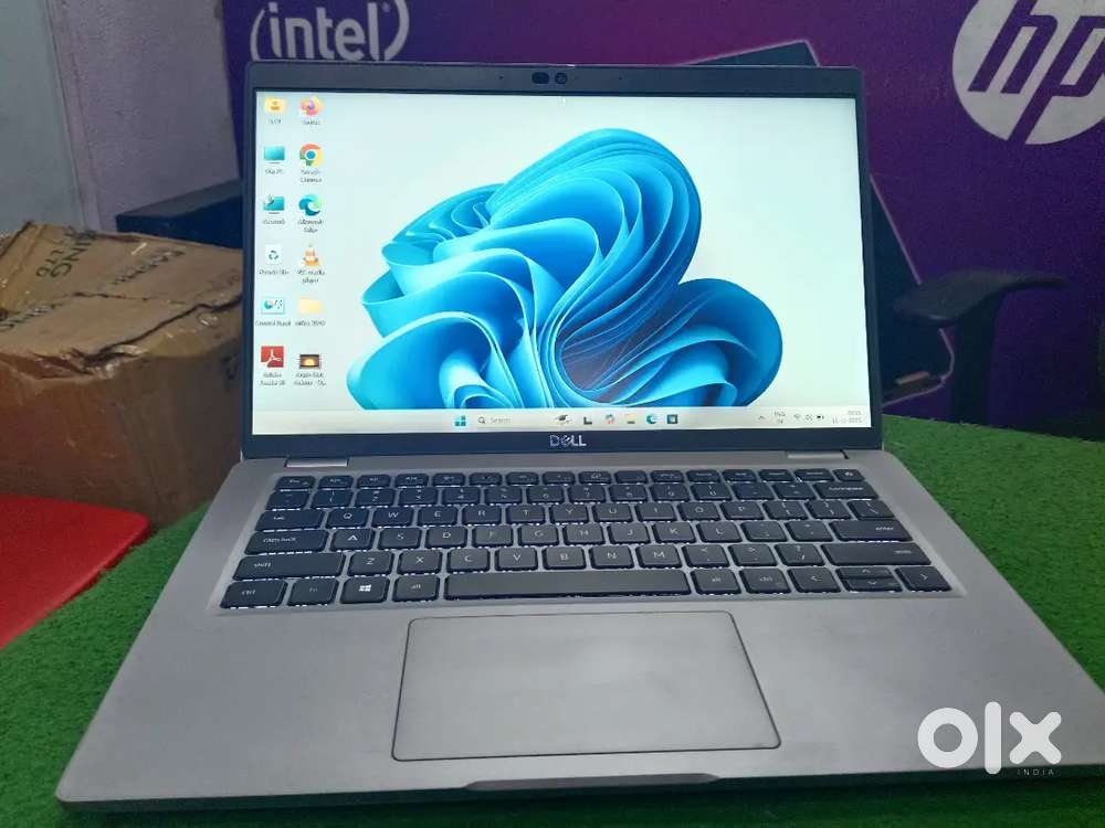 Dell Latitude 5420 Lite Used i5 11th Gen 8gb RAM 256gb SSD 14 inches g