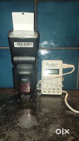 Camera flash
