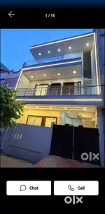 1000 SQFT 3BHK LUXURIOUS HOUSE FOR SALE