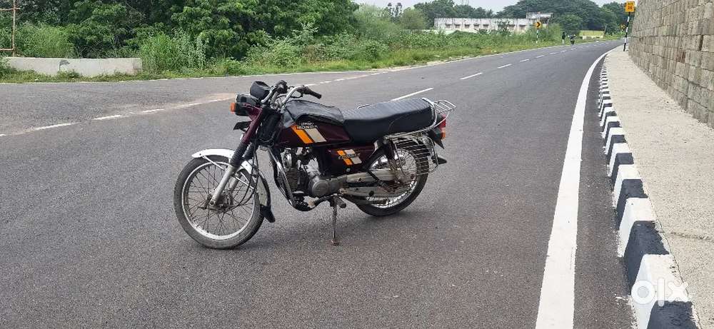 HERO HONDA CD100 SS FC2027