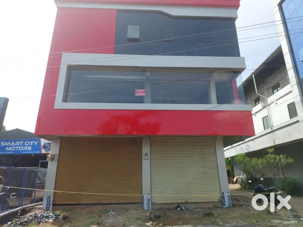 Commerical space for rent at kallekkad, palakkad