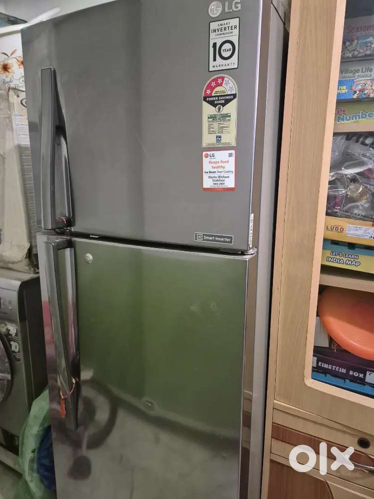 LG Smart Inverter fridge