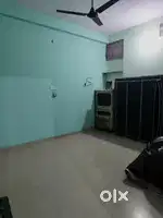 2 bhk flat with attached washroom
