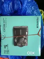 Fujifilm finefix jx500 camera black colour for sales