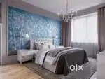 2 BHK FULLY FURNISHED FLAT FOR RENT NEAR POTTAMMAL