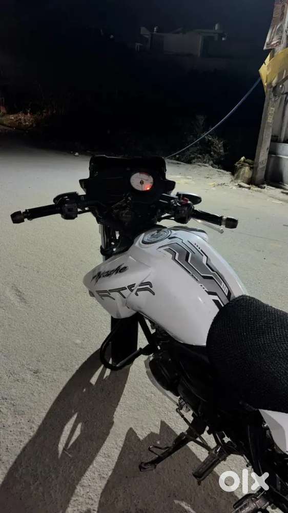 Tvs Apache RTR 180