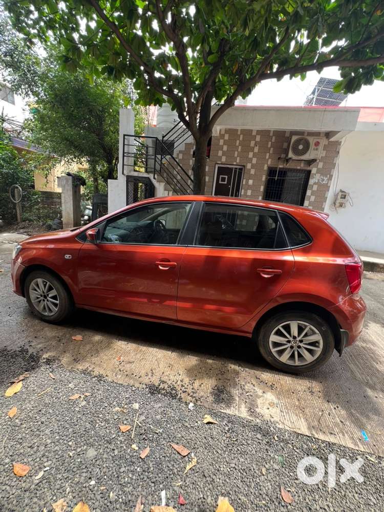 Volkswagen Polo 2015 Diesel Well Maintained